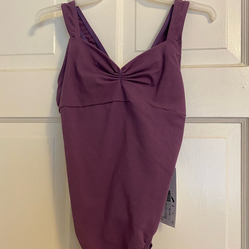 Brand New Wear Moi Leotard Size Small